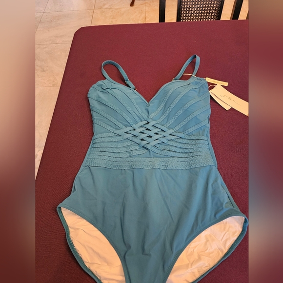 Gottex Other - Blue One-Piece Swimsuit